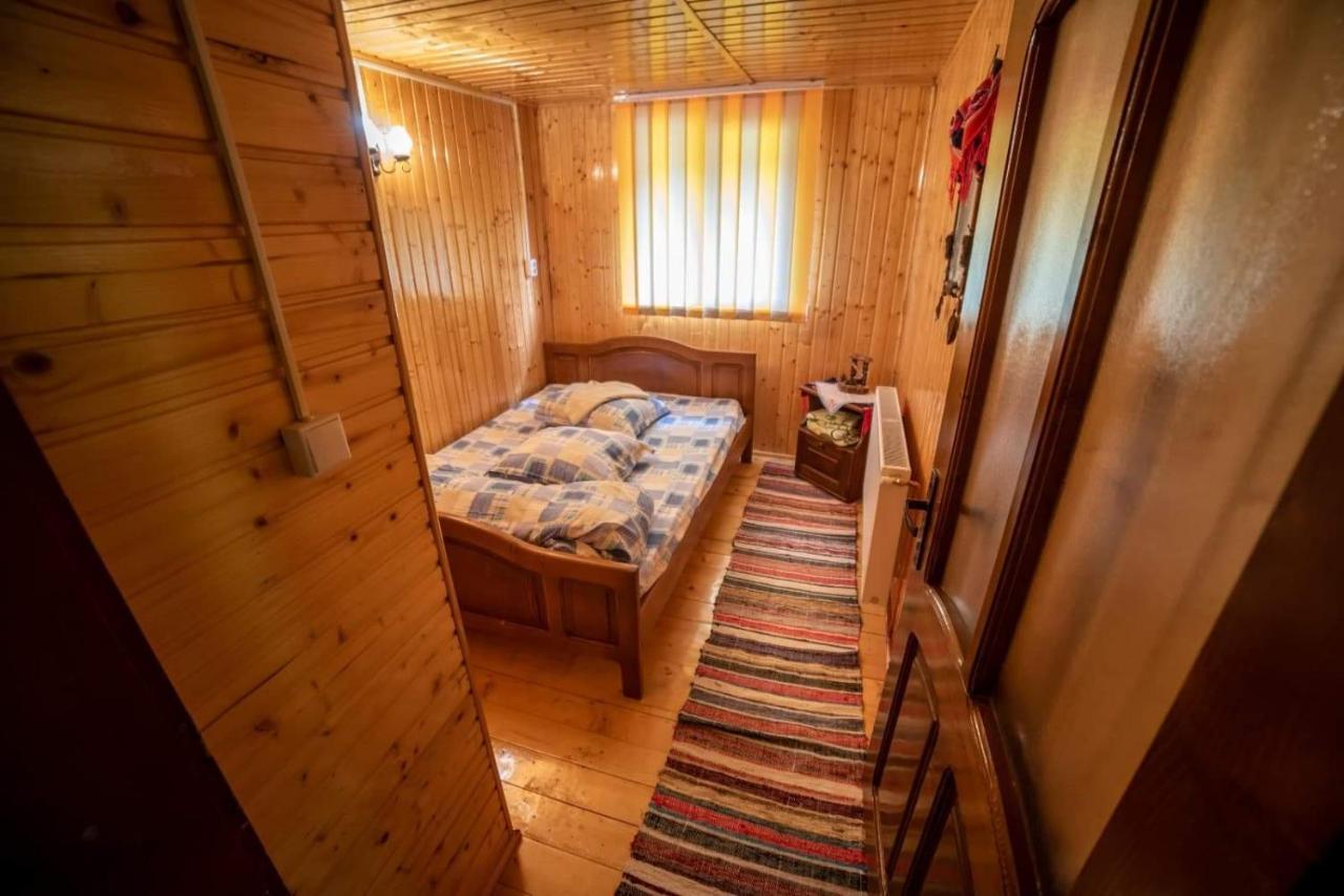 Cabana Cret Ocoale 외부 사진