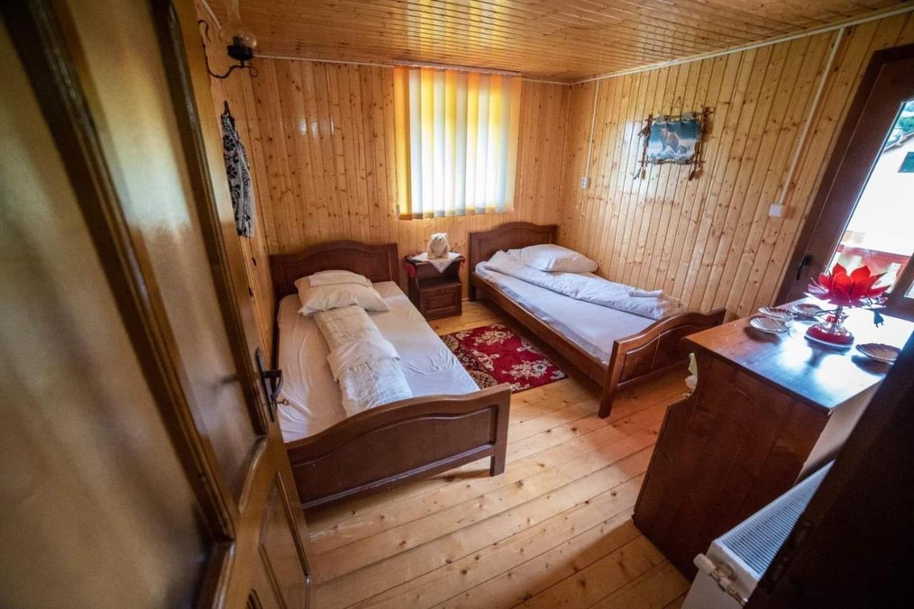 Cabana Cret Ocoale 외부 사진