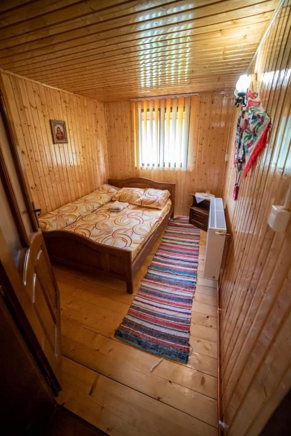 Cabana Cret Ocoale 외부 사진