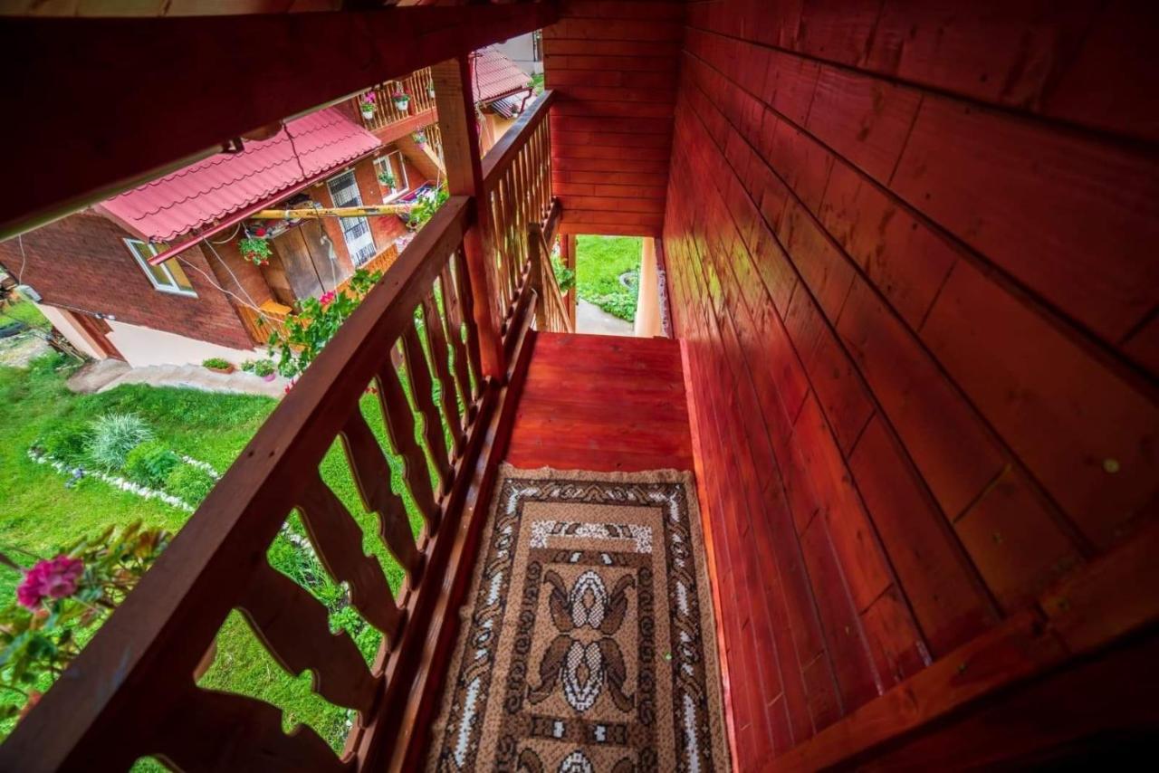 Cabana Cret Ocoale 외부 사진