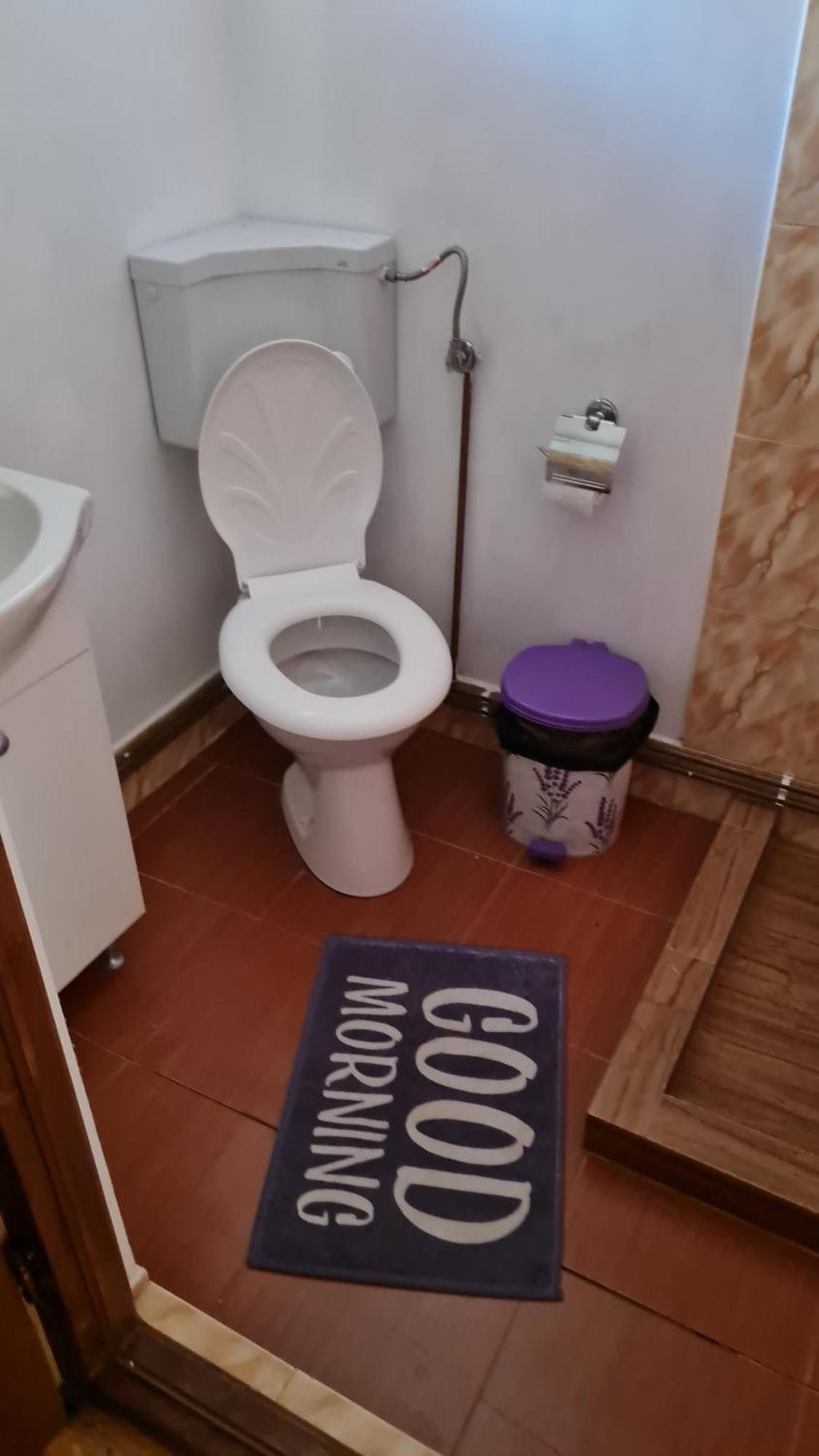 Cabana Cret Ocoale 외부 사진